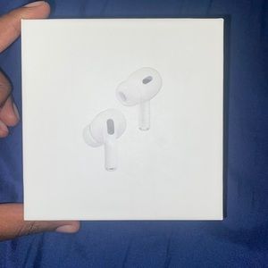 Apple Airpods Pro (2ND GENERATION) - White